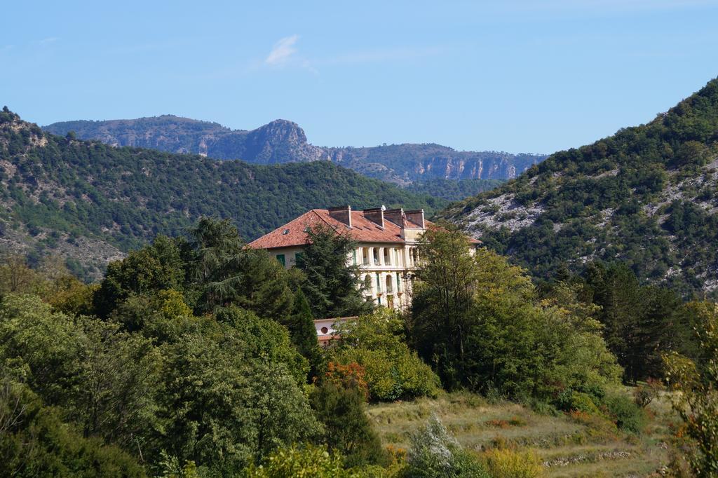 Studio De Charme-Le Palais Du Golf Sospel Exterior foto